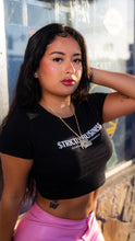 Load image into Gallery viewer, Strictly Business Women’s Crop Top
