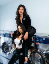 Load image into Gallery viewer, Women’s Velour Tracksuit

