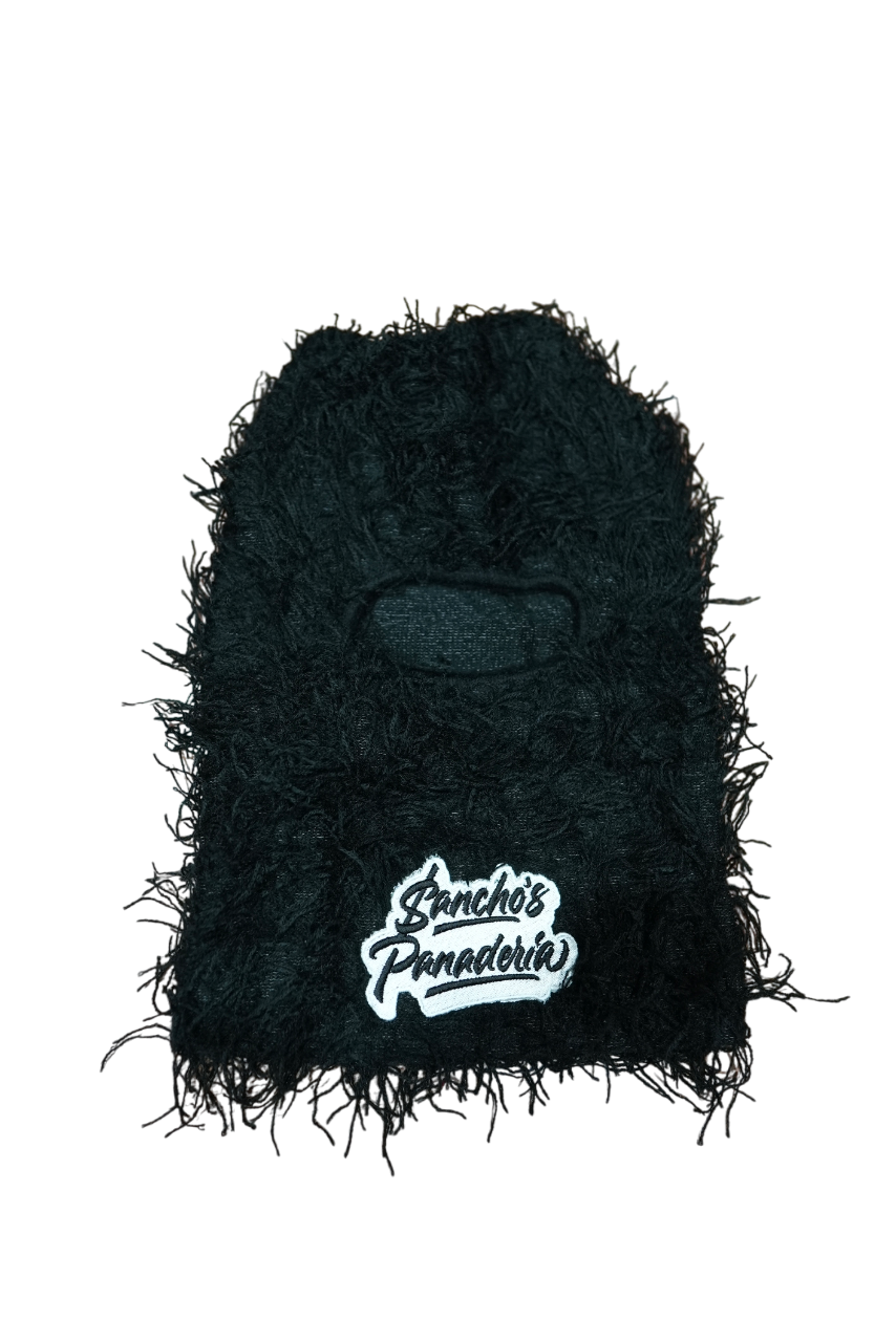 Distressed Ski Mask