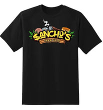 Load image into Gallery viewer, Classic Sancho’s Panaderia Tee
