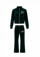 Load image into Gallery viewer, Women’s Velour Tracksuit
