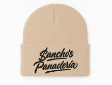 Load image into Gallery viewer, Sancho's Panaderia Beanie

