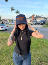 Load image into Gallery viewer, Exclusivo Dept. Snapback Hat
