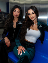 Load image into Gallery viewer, Women’s Velour Tracksuit
