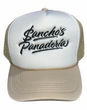 Load image into Gallery viewer, Sancho&#39;s Panaderia Trucker Hat
