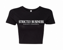 Load image into Gallery viewer, Strictly Business Women’s Crop Top

