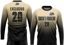 Load image into Gallery viewer, Sancho’s Panaderia Soccer Jersey
