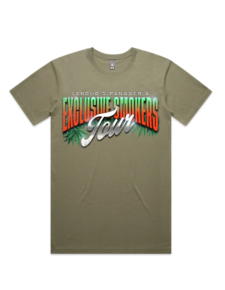 Exclusive Smokers Tour Tee