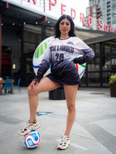 Load image into Gallery viewer, Sancho’s Panaderia Soccer Jersey
