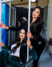 Load image into Gallery viewer, Women’s Velour Tracksuit
