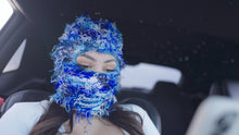 Load image into Gallery viewer, Distressed Ski Mask
