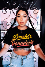 Load image into Gallery viewer, Sancho&#39;s Panaderia Multi Color Tee
