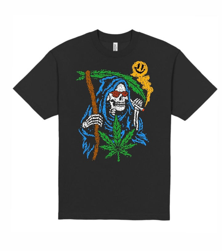 'In Weed We Trust' Tee