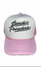 Load image into Gallery viewer, Sancho&#39;s Panaderia Trucker Hat
