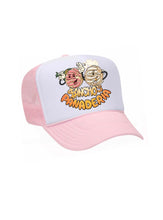 Load image into Gallery viewer, &#39;Conchas&#39; Trucker Hat
