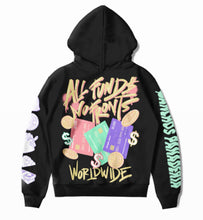 Load image into Gallery viewer, &#39;All Funds No Fronts&#39; Hoodie
