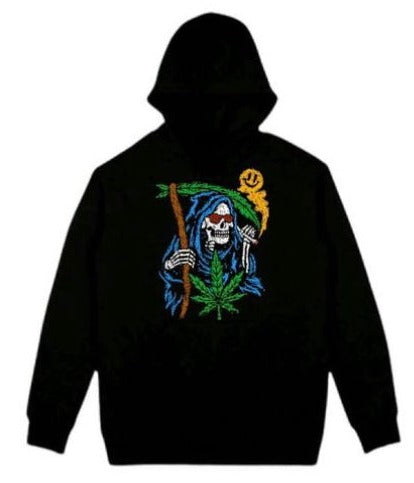 'In Weed We Trust' Hoodie