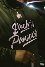 Load image into Gallery viewer, Sancho&#39;s Panaderia Army Green Hoodie
