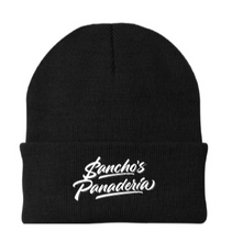 Load image into Gallery viewer, Sancho&#39;s Panaderia Beanie
