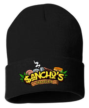 Load image into Gallery viewer, Classic Sancho&#39;s Panaderia Beanie
