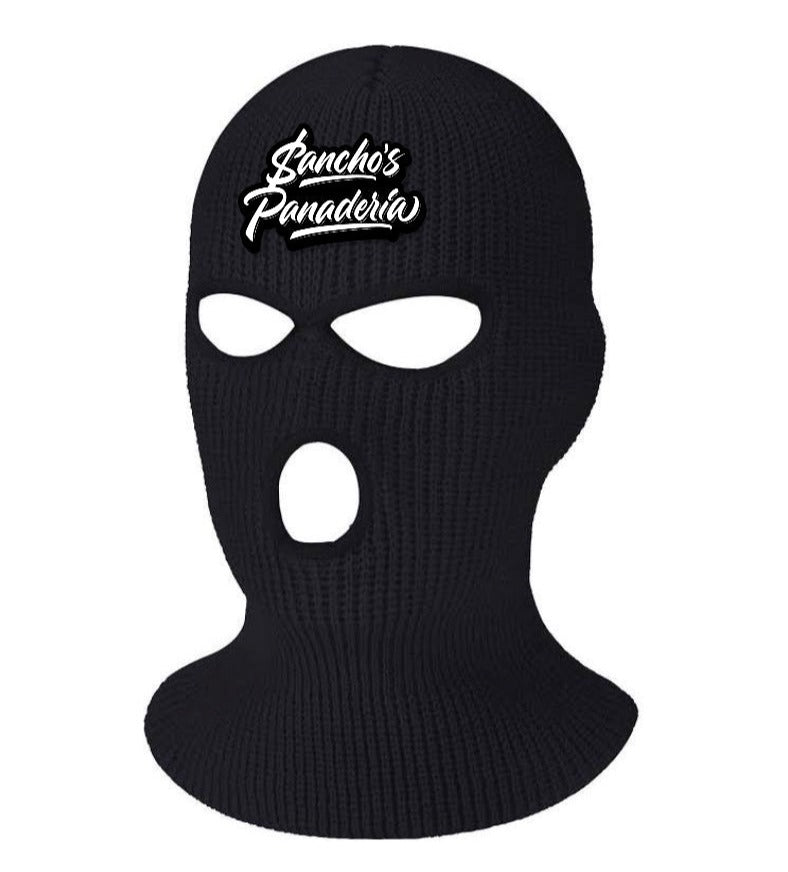 Sancho's Panaderia Ski Mask